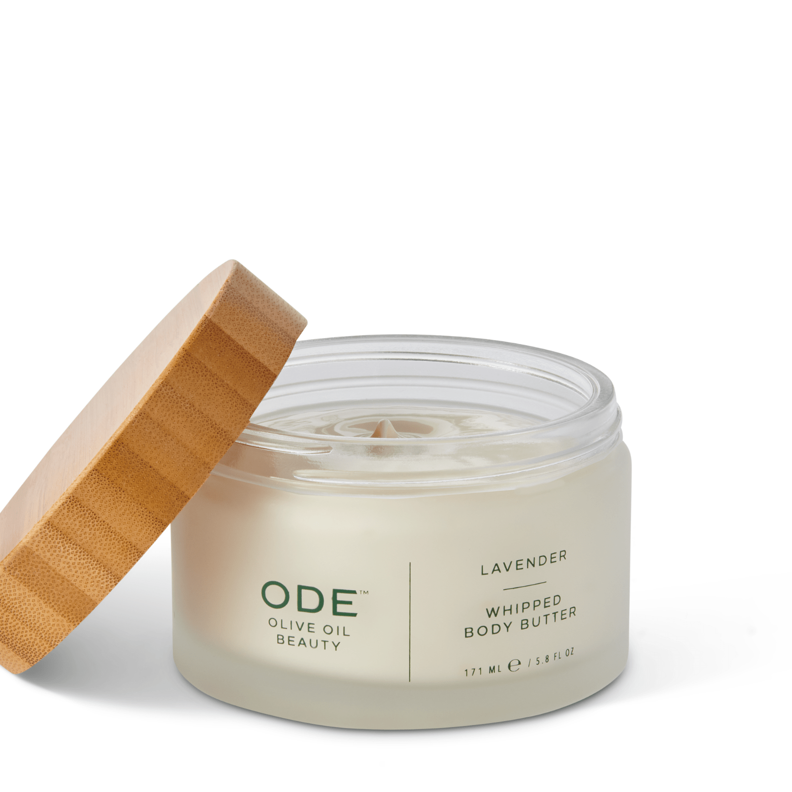 Whipped Body Butter