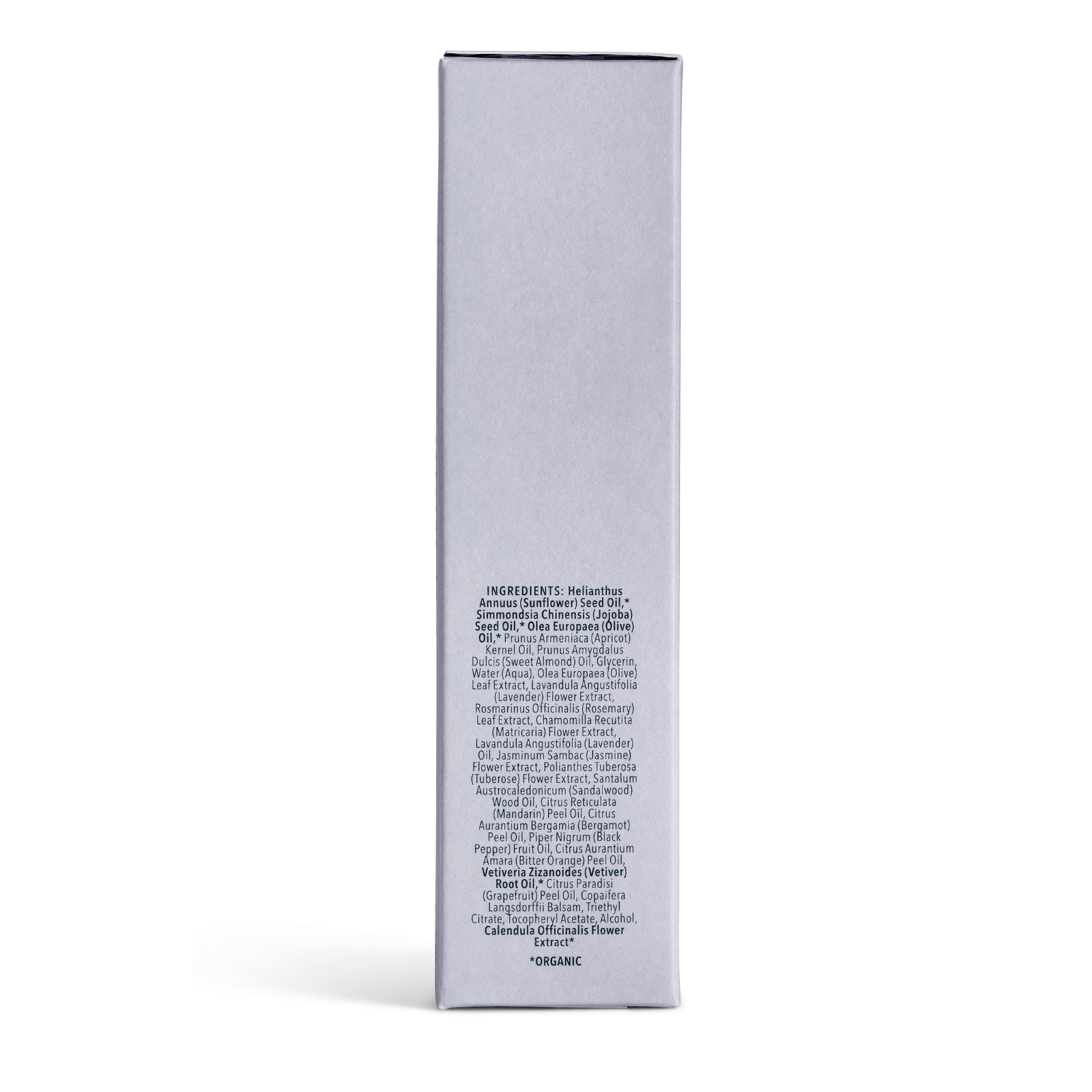 Body Oil