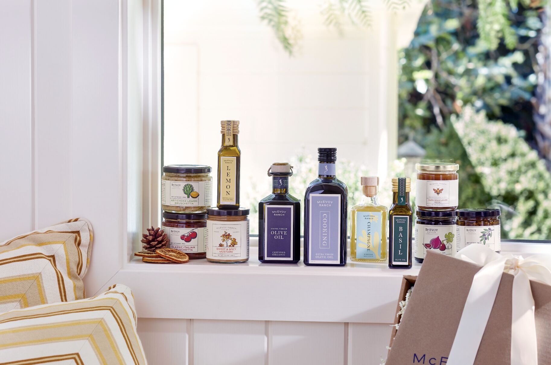 Pantry Essentials Gift Set
