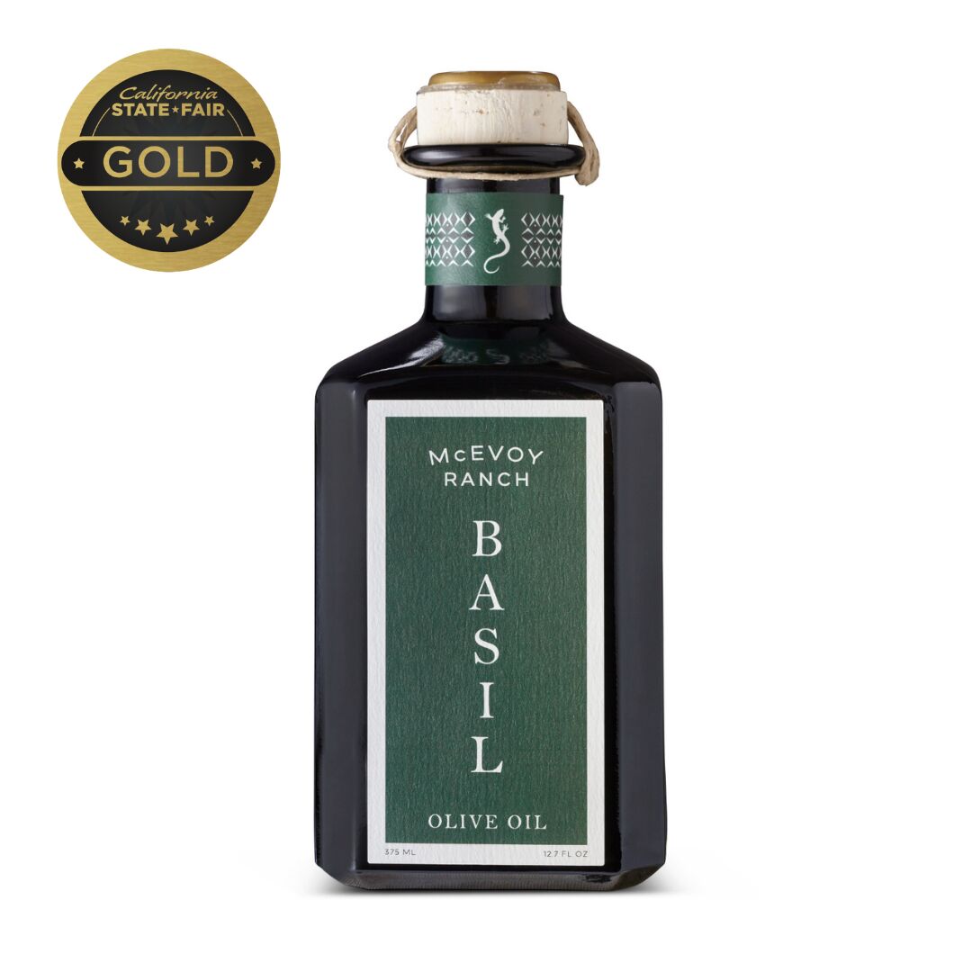 Basil Olive Oil