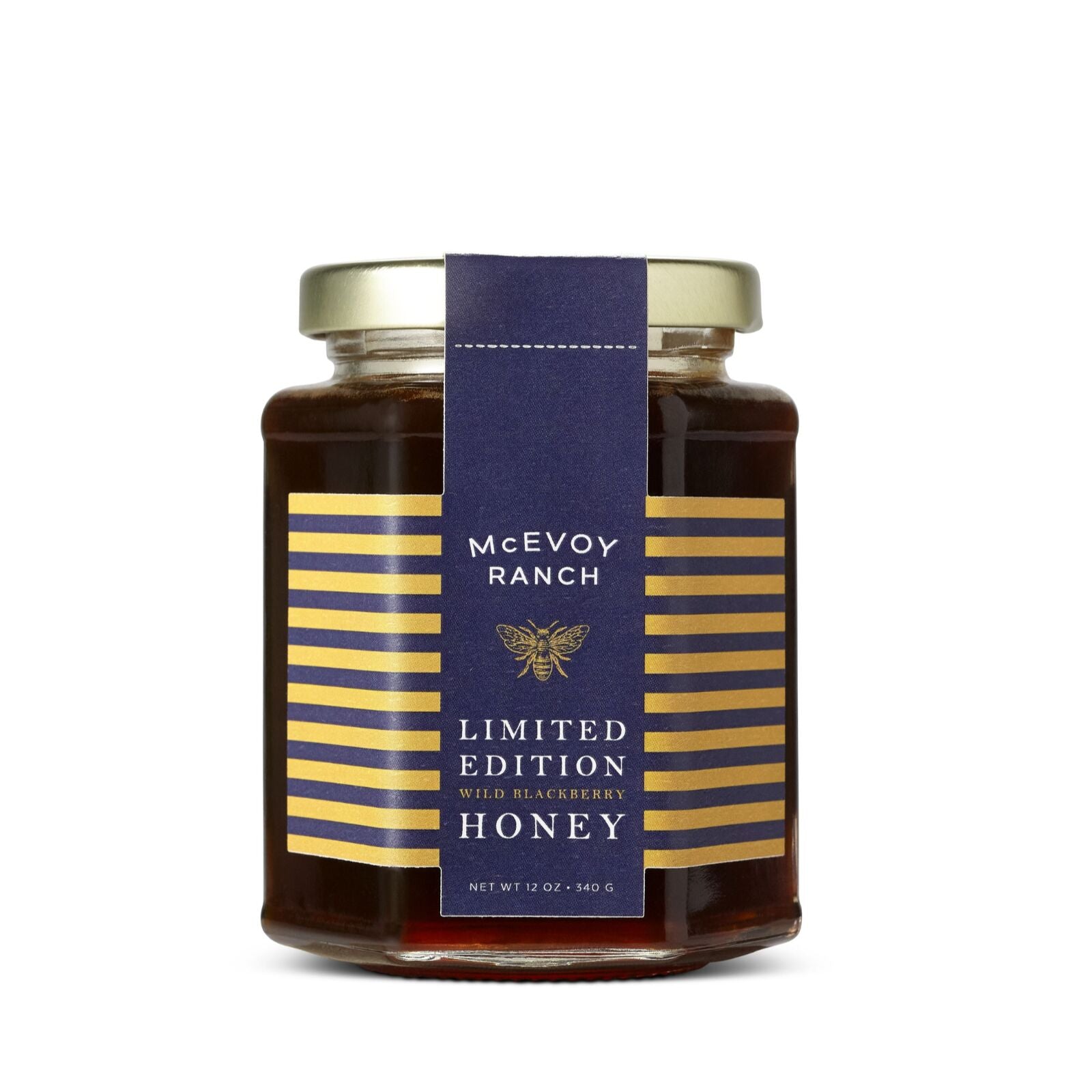 Limited Edition Wild Blackberry Honey