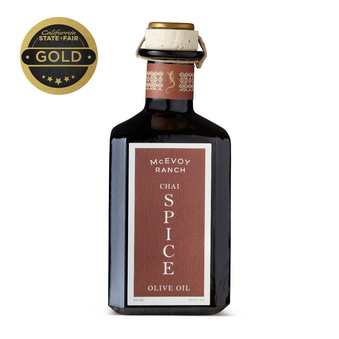 Chai Spice Olive Oil