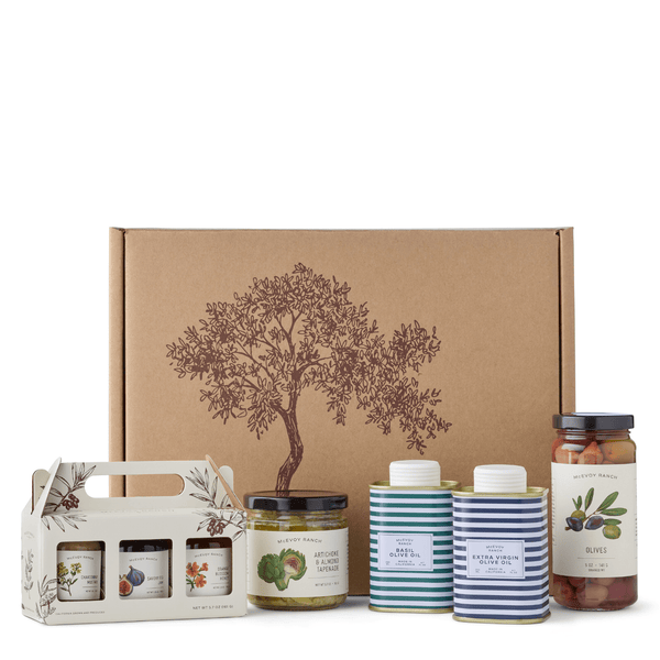 Golden Coast Gift Set