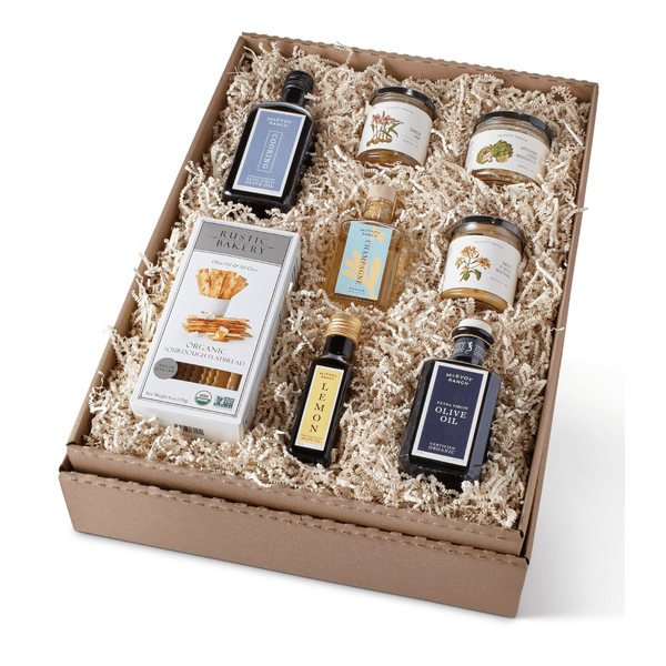 Foodie Extraordinaire Gift Set - McEvoy Ranch