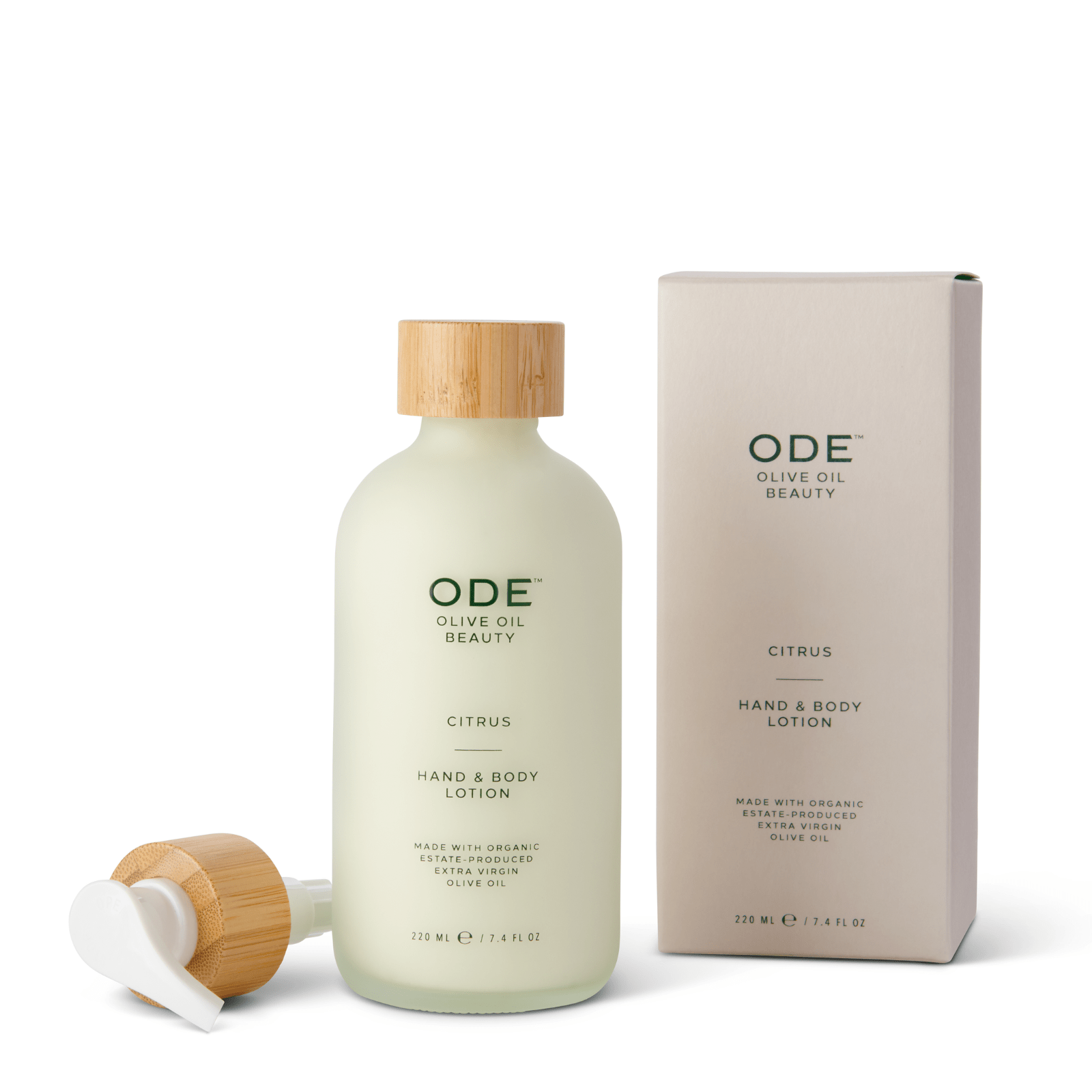 Hand & Body Lotion
