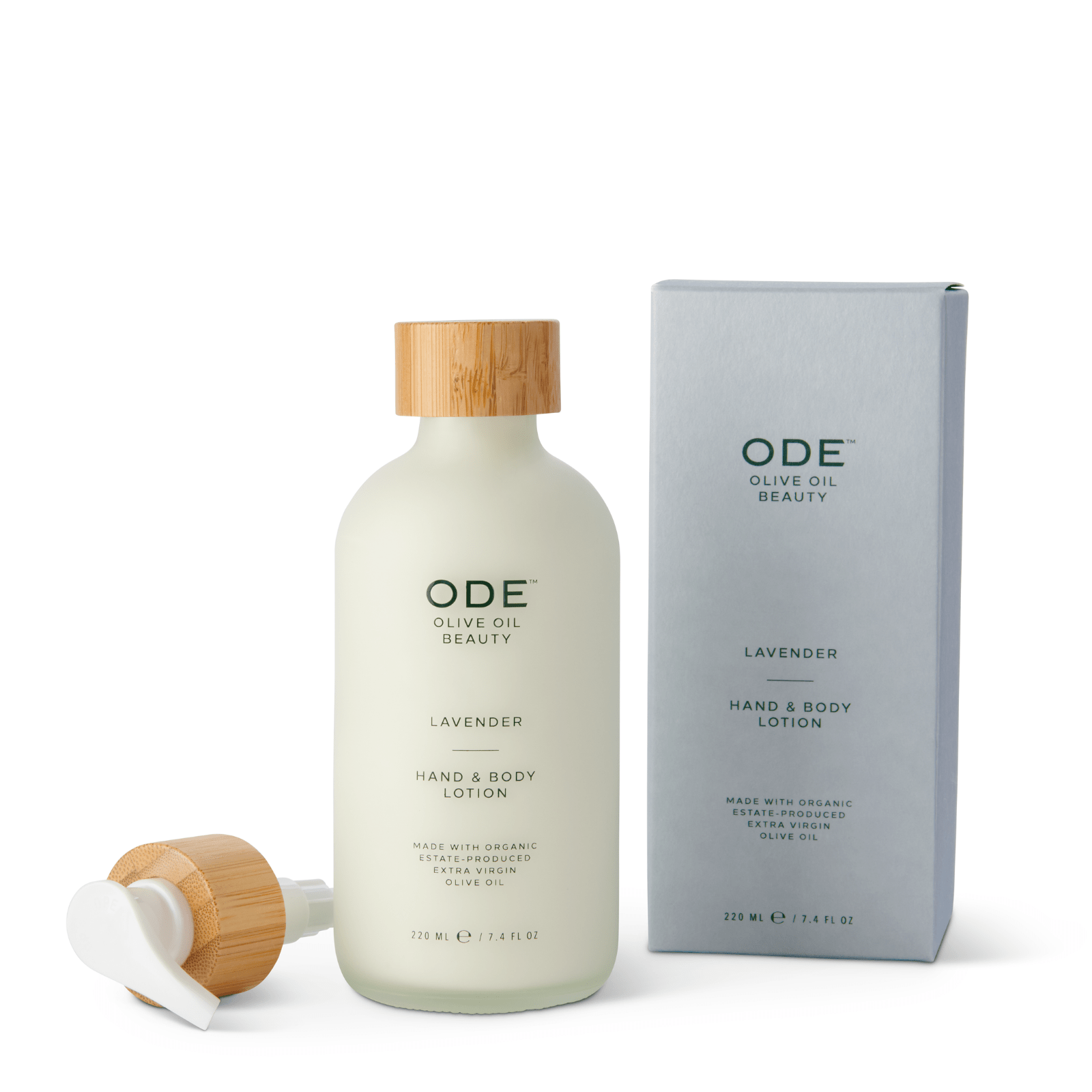 Hand & Body Lotion