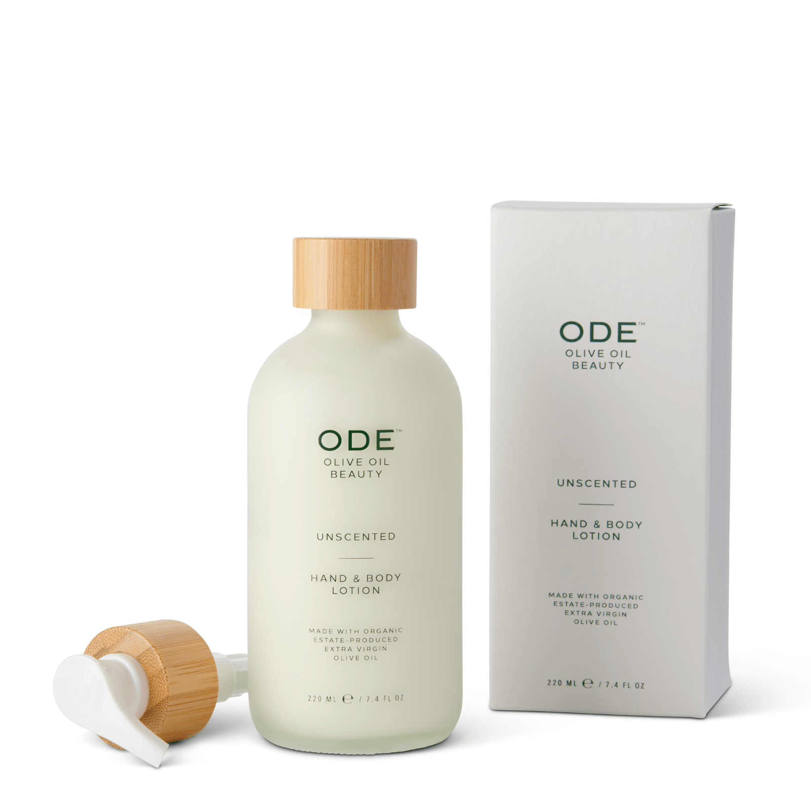 Hand & Body Lotion