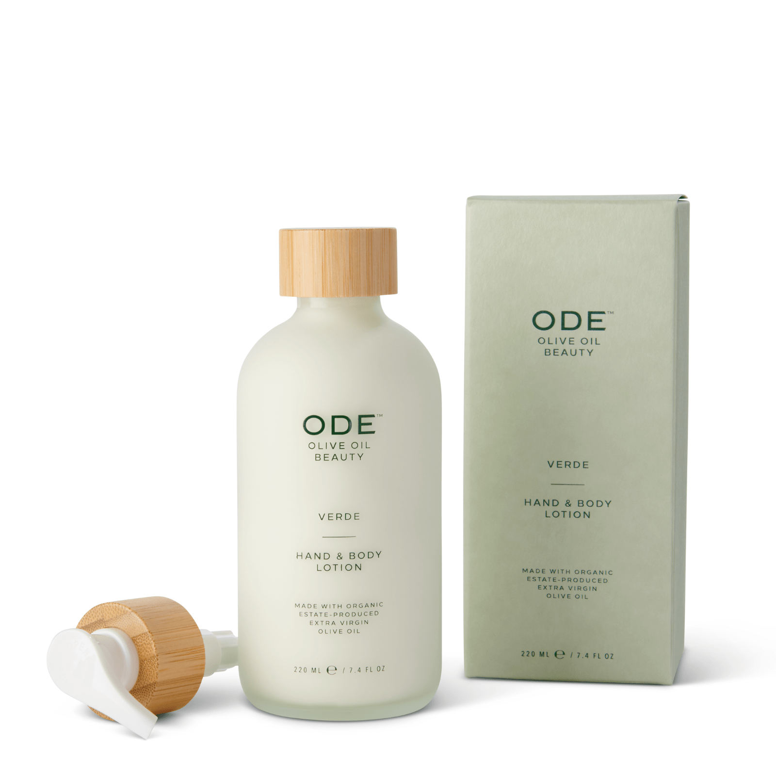 Hand & Body Lotion