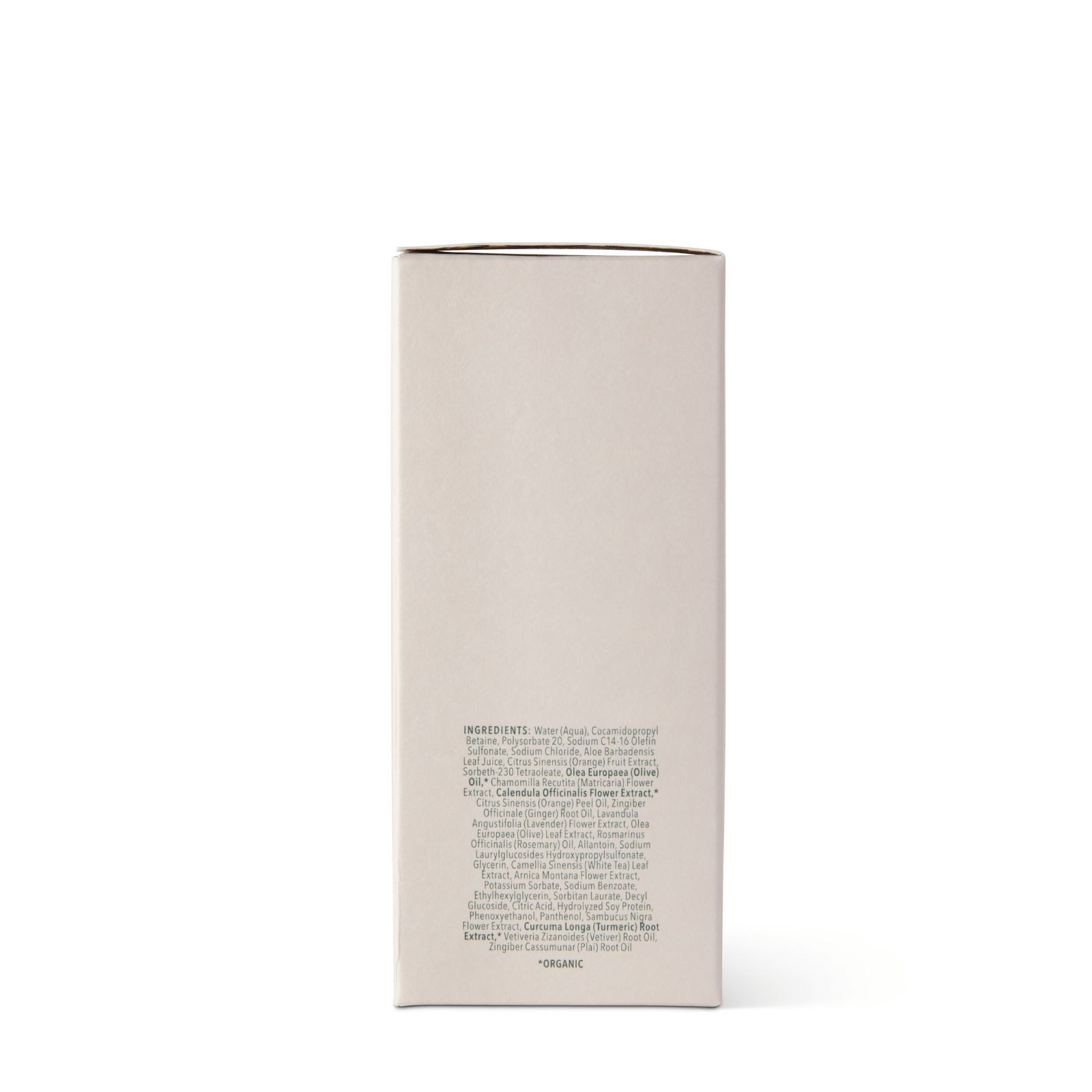 Hand & Body Wash