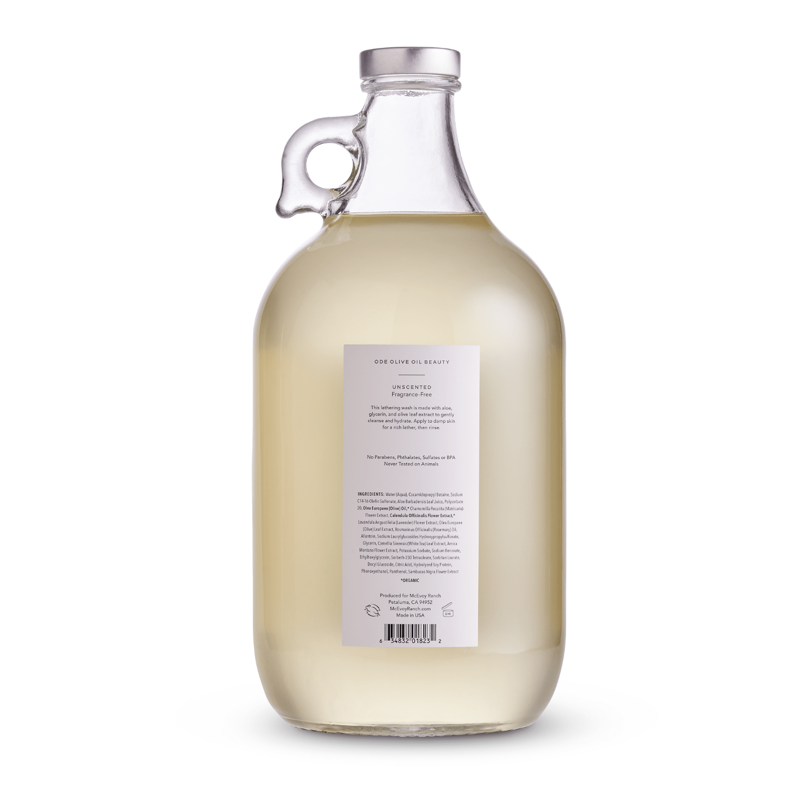Hand & Body Wash Growler Refill