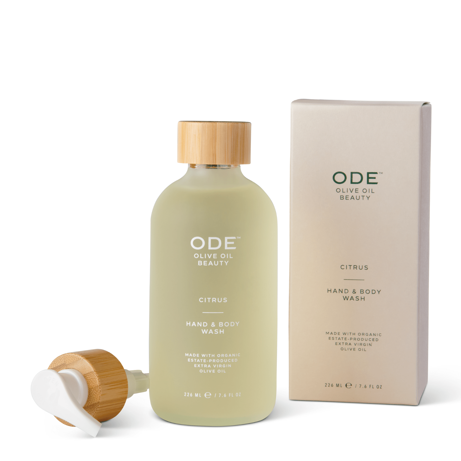 Hand & Body Wash