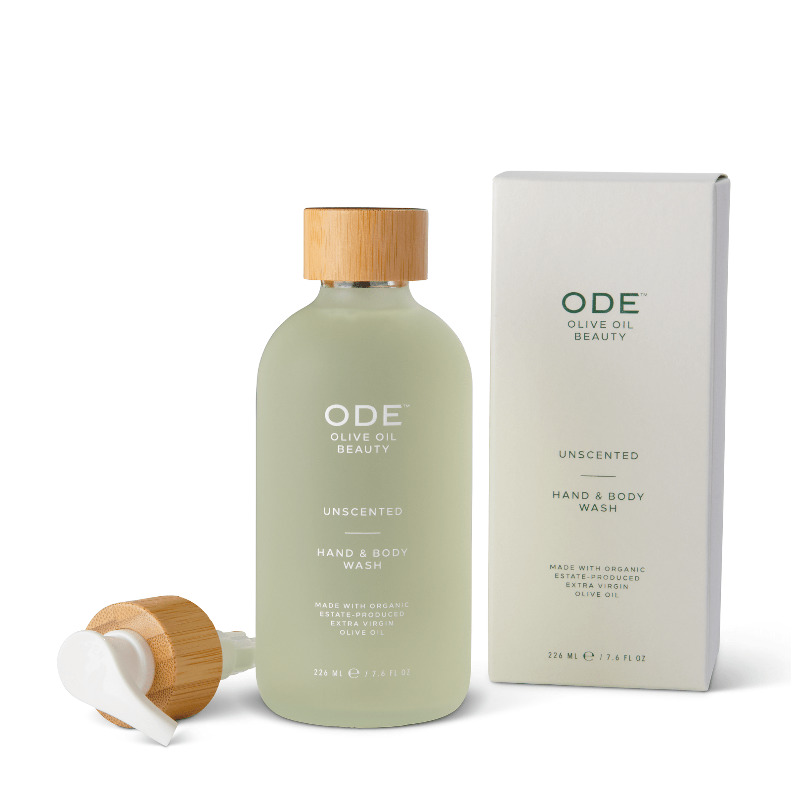 Hand & Body Wash