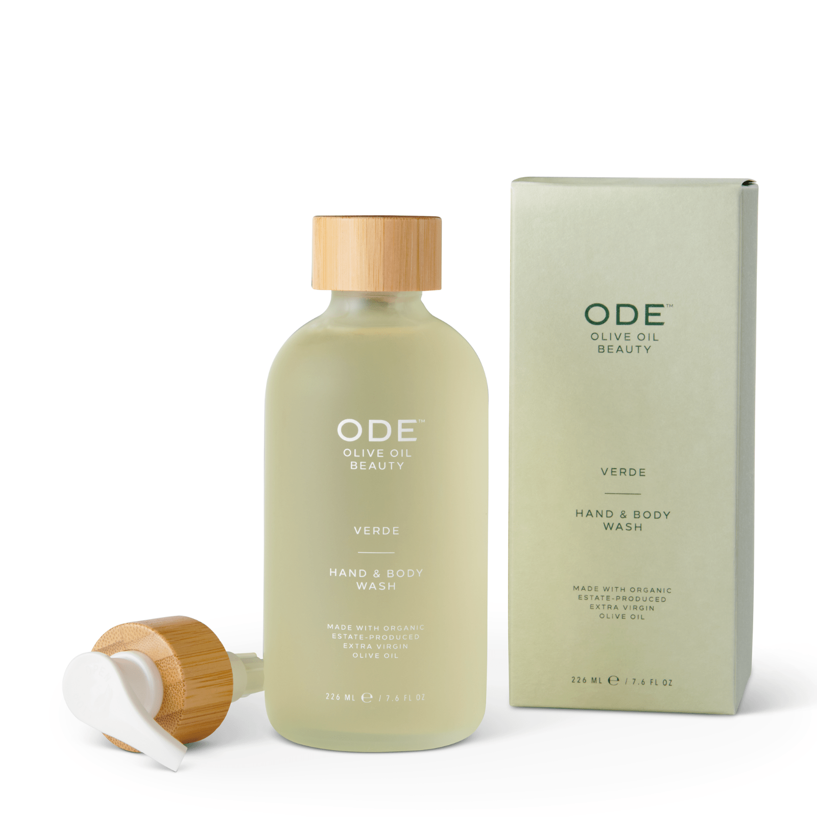 Hand & Body Wash