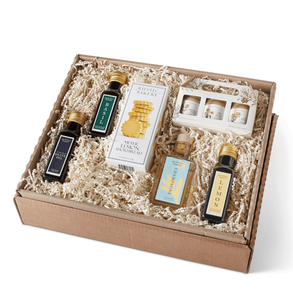 Hello Sunshine Gift Set - McEvoy Ranch Hello Sunshine Gift Set - McEvoy Ranch