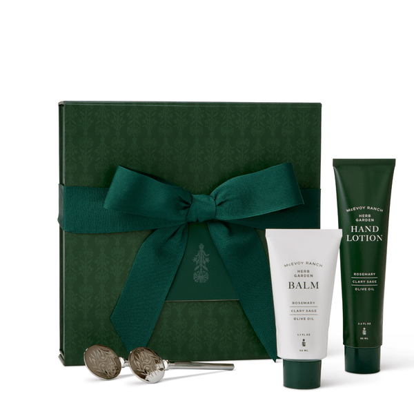 Herb Garden Gift Set - McEvoy Ranch