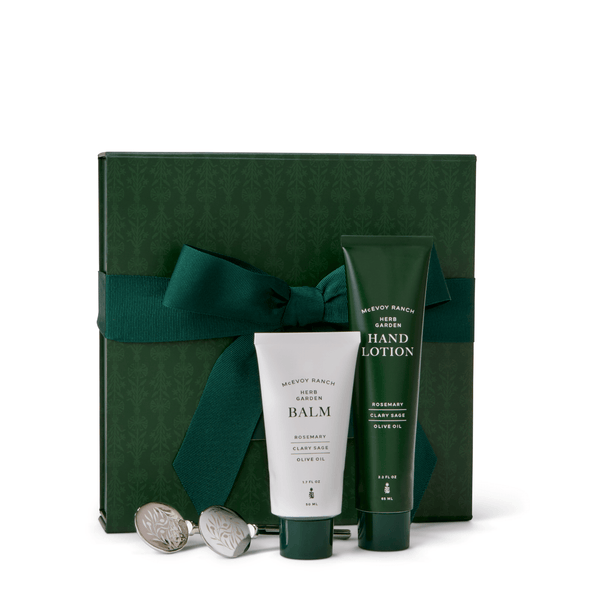 Herb Garden Gift Set - McEvoy Ranch