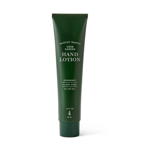 Herb Garden Hand Lotion