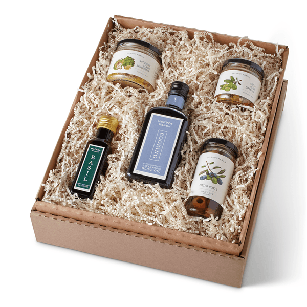 Home Chef Gift Set - McEvoy Ranch