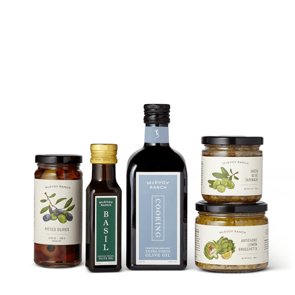 Home Chef Gift Set - McEvoy Ranch