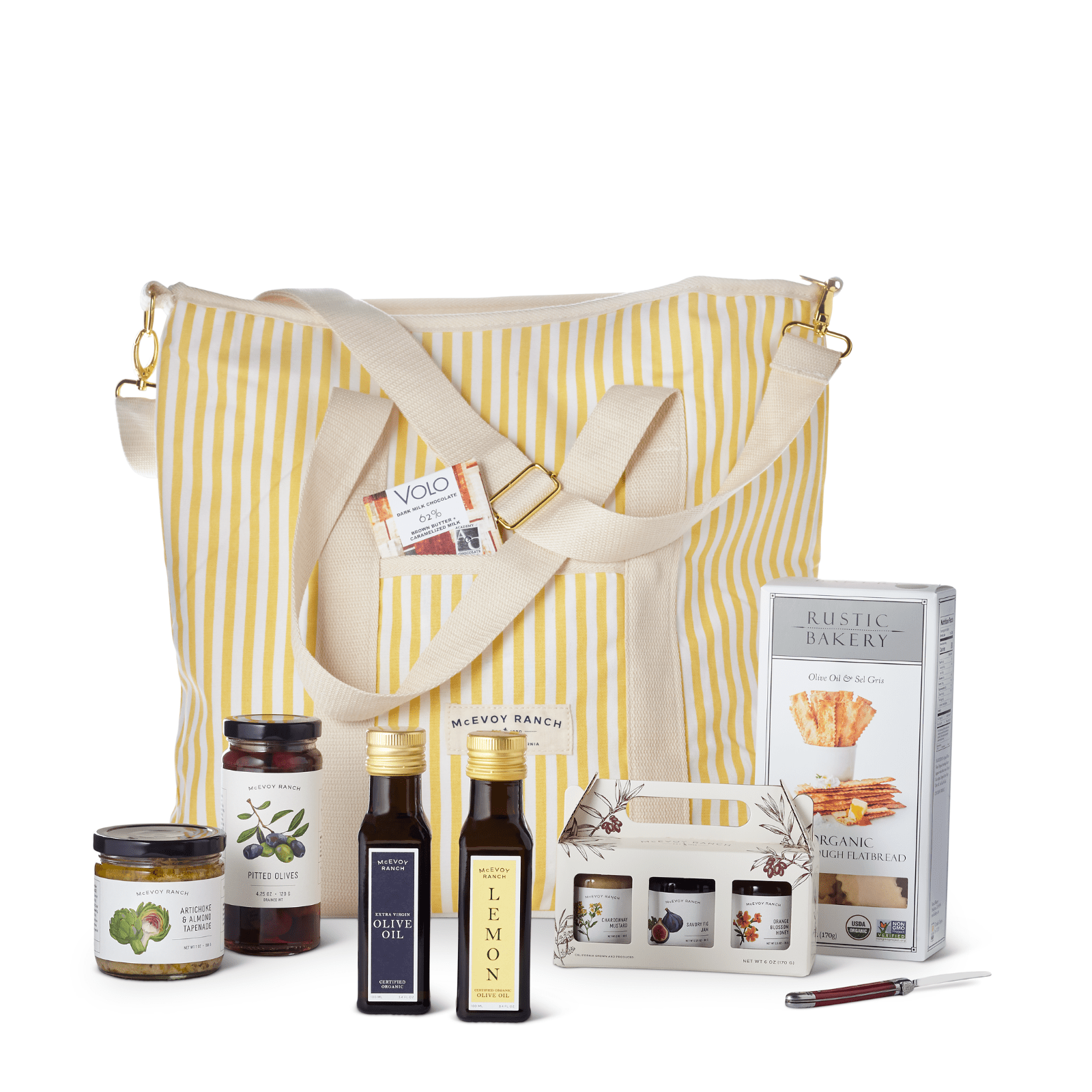 Life Is A Picnic Gift Set