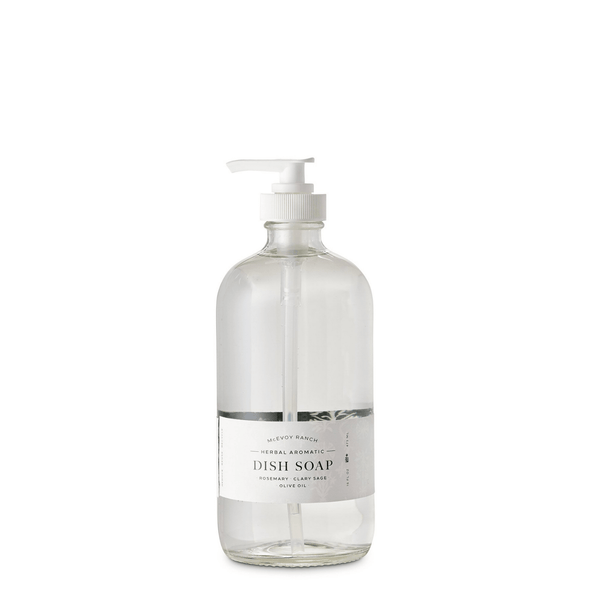 Herb Garden Dish Soap