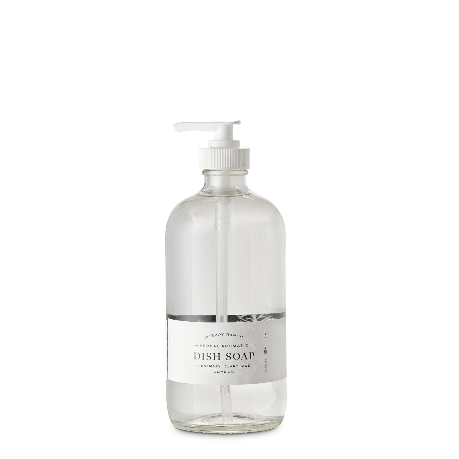 Herb Garden Dish Soap