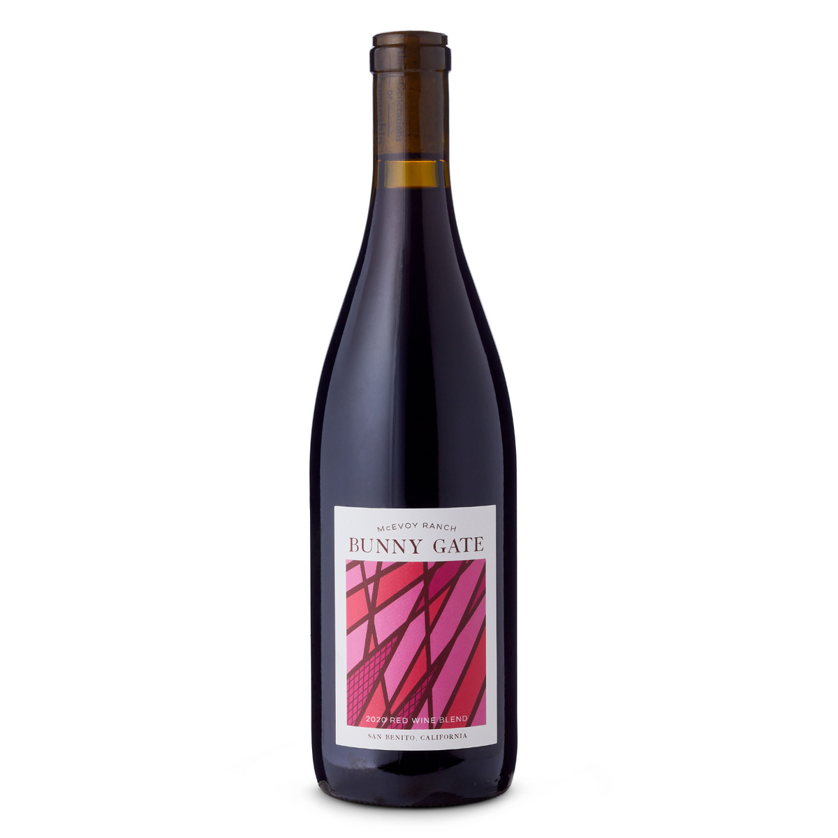 2020 Bunny Gate Red Blend