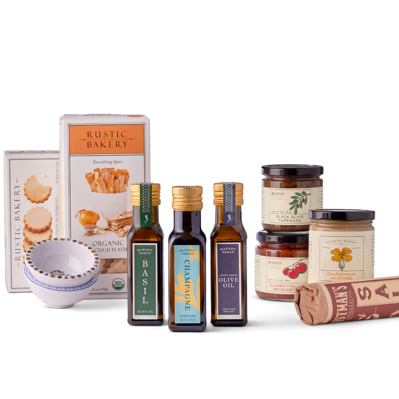 Made in California Gift Set