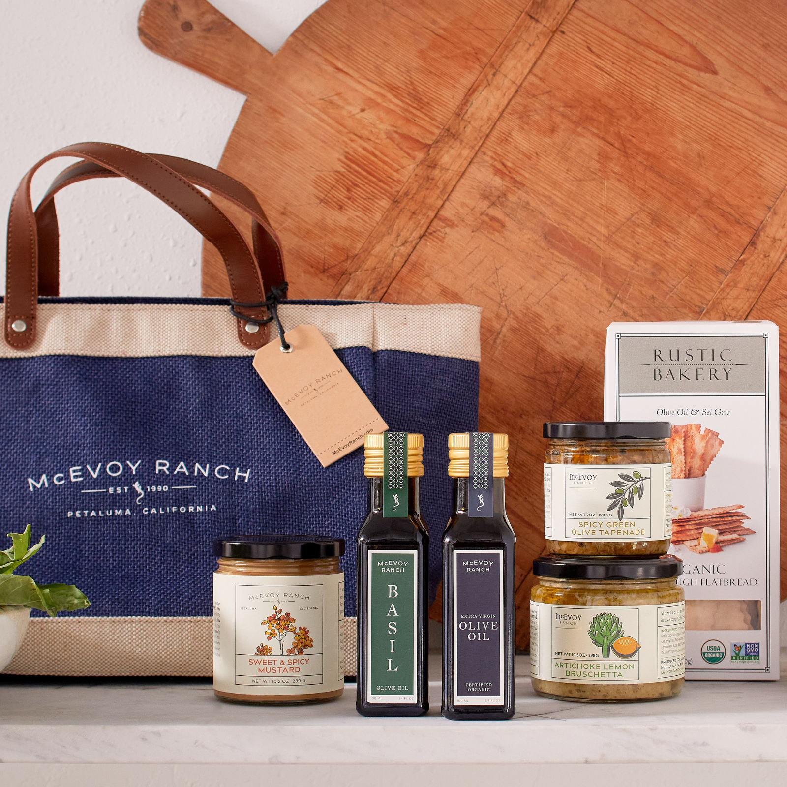 The Weekender Gift Set
