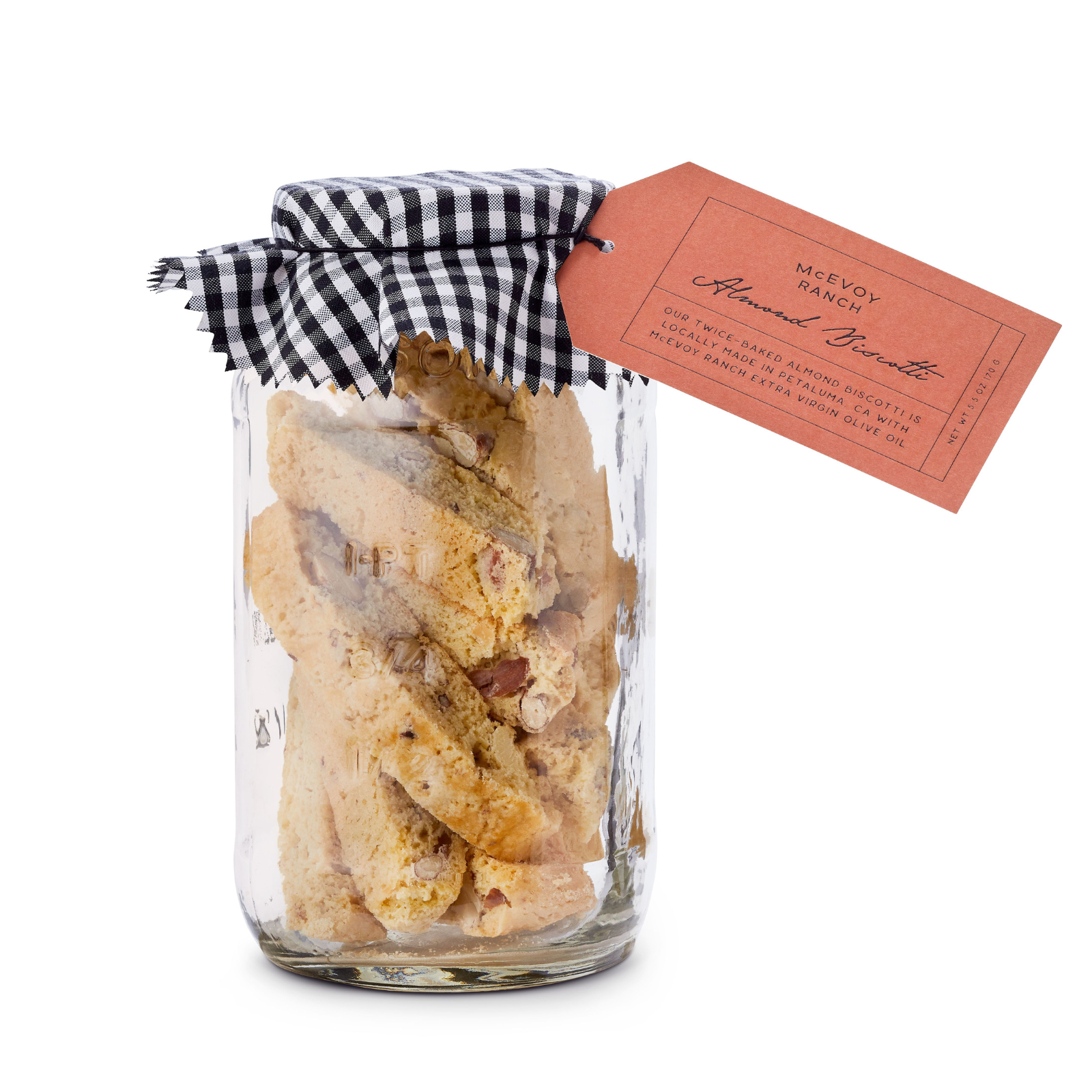 Olive Oil Biscotti