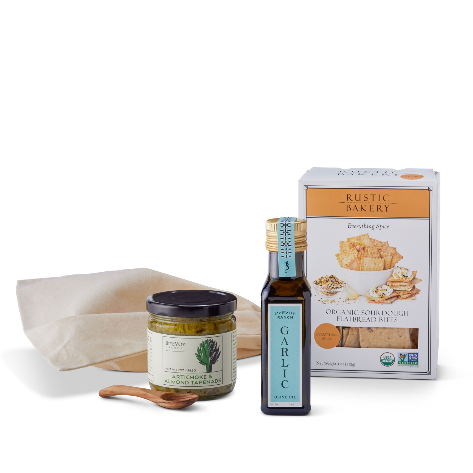 McEvoy Ranch On The Go - Garlic