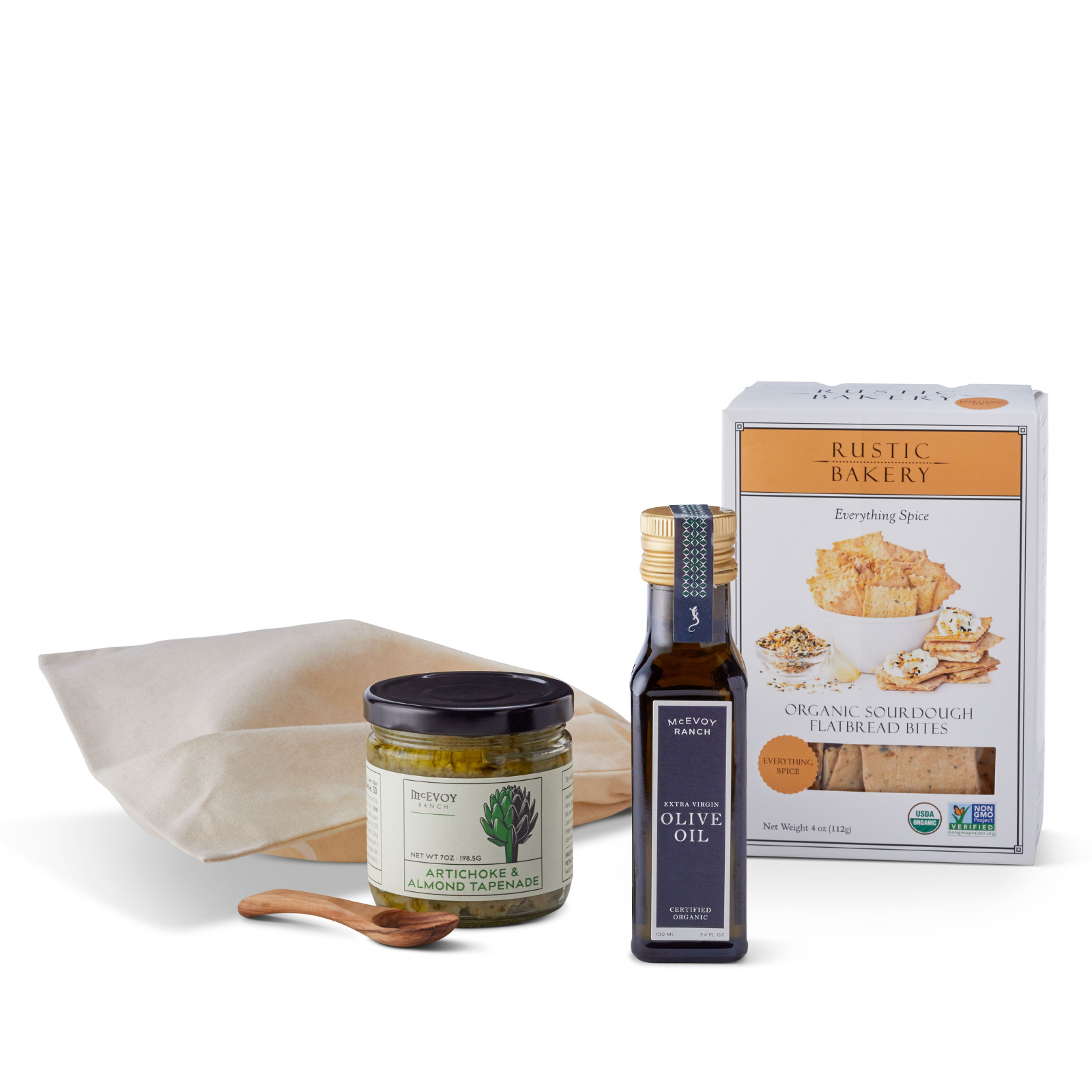 McEvoy Ranch On The Go - Organic EVOO