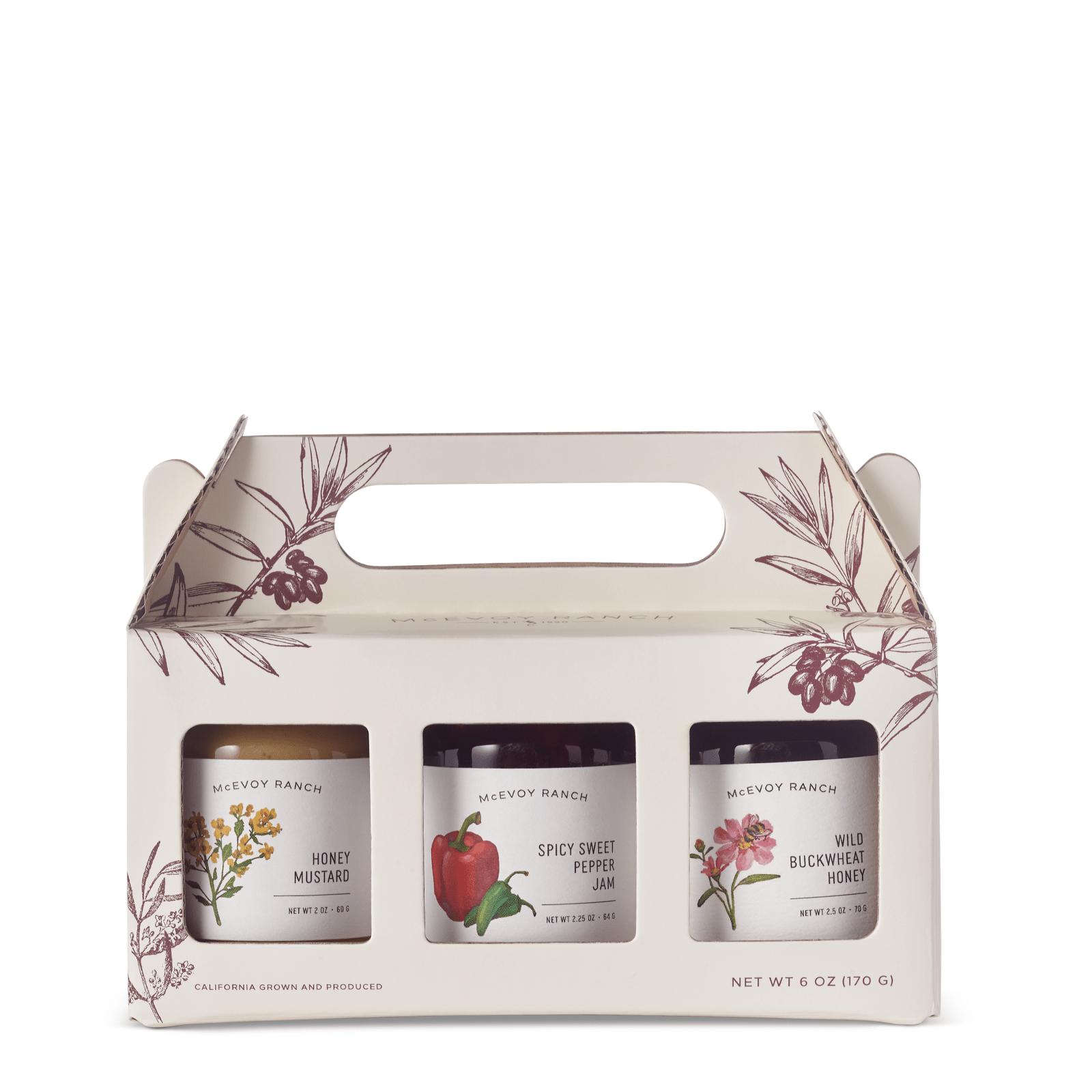 Mini Mixed Culinary Gift Pack