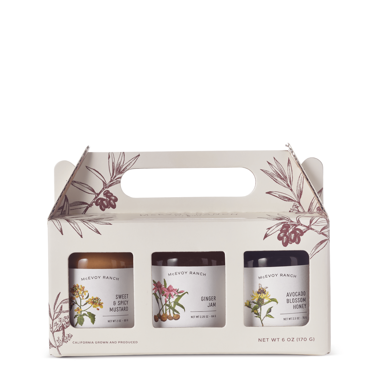 Mini Mixed Culinary Gift Pack