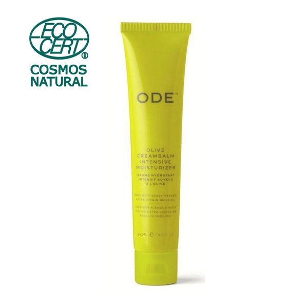 Olive Creambalm Intensive Moisturizer | ODE Natural Beauty