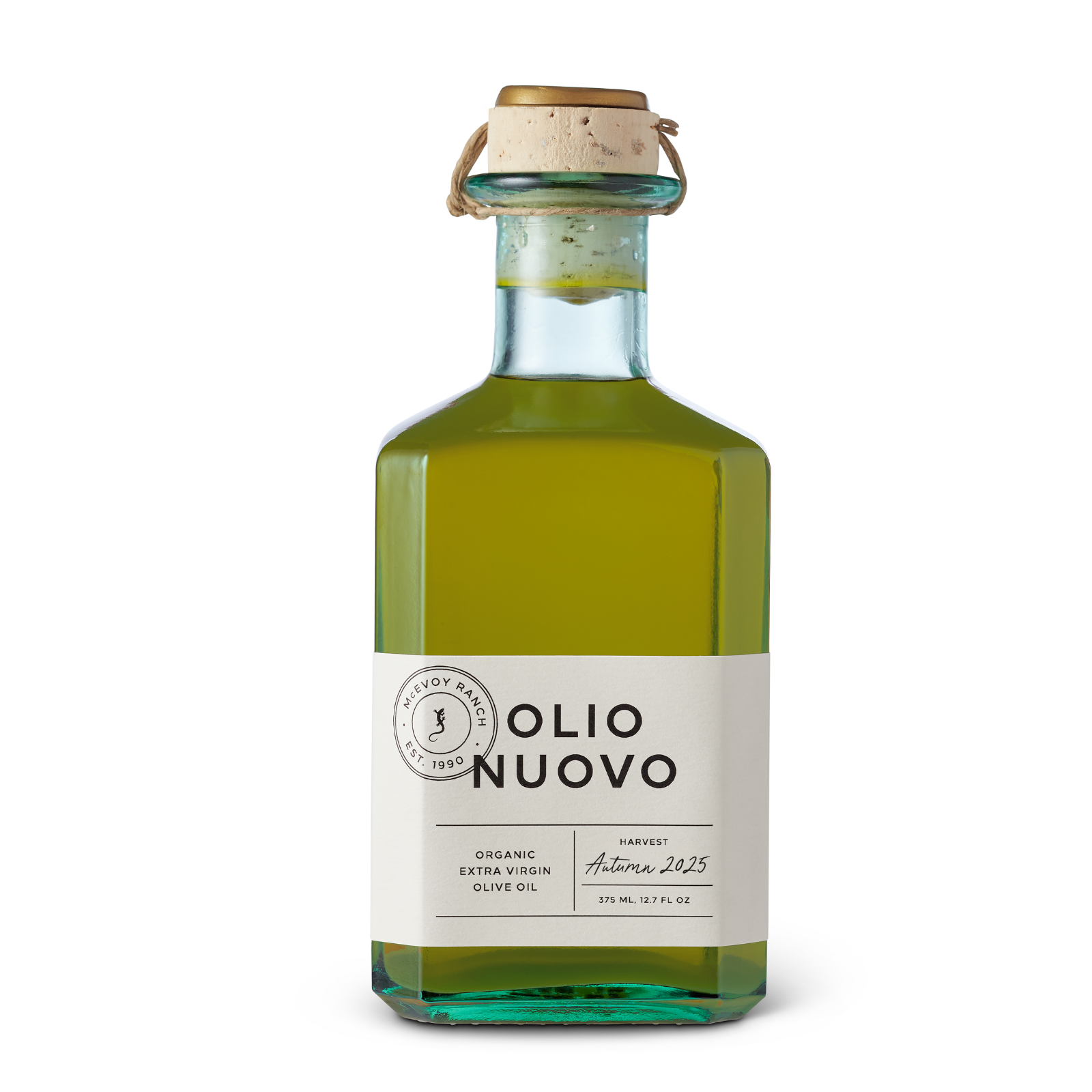 Organic Olio Nuovo Olive Oil
