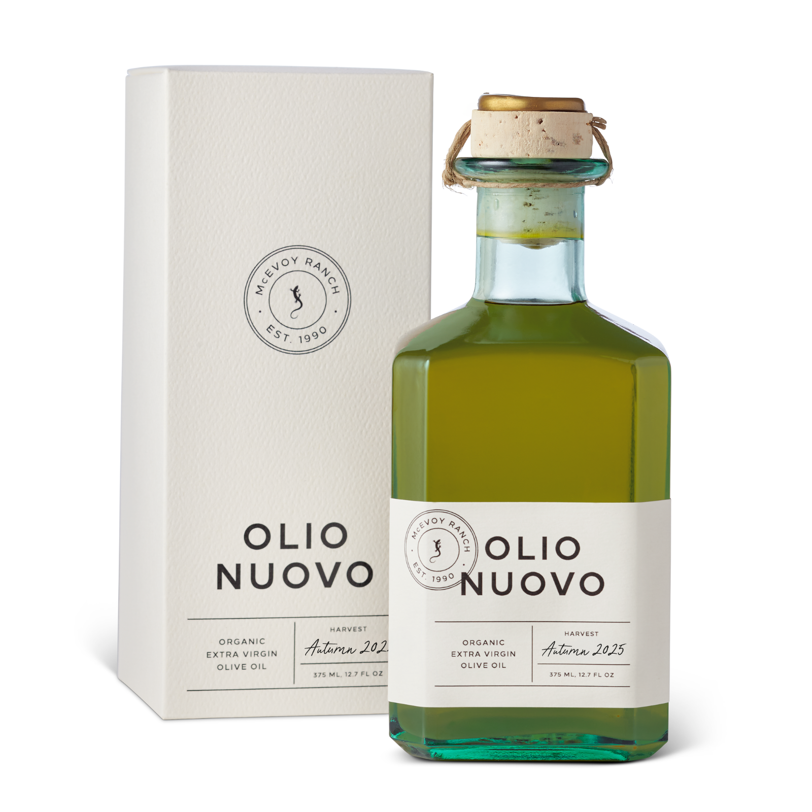 Organic Olio Nuovo Olive Oil