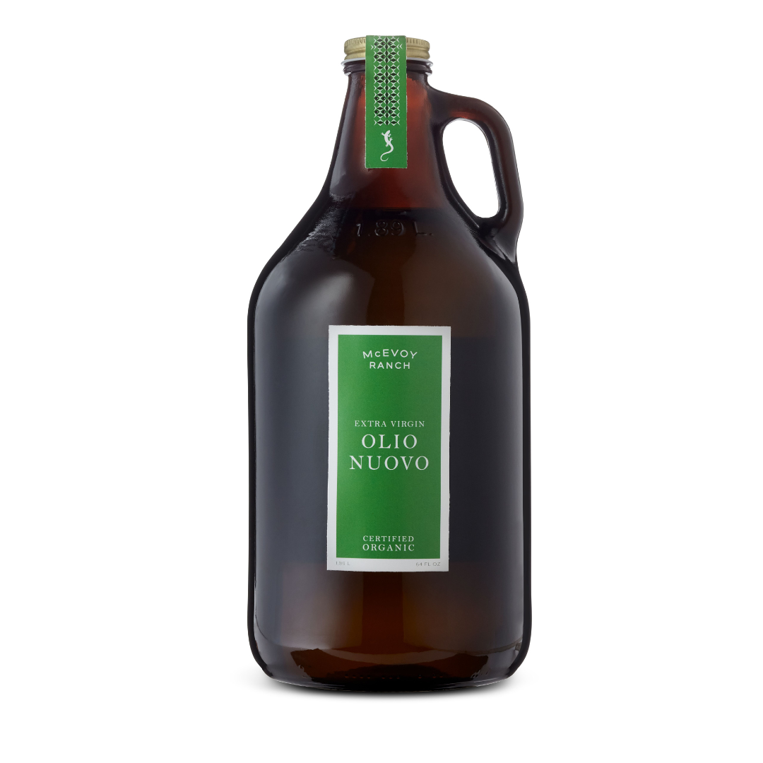 Organic Extra Virgin Olio Nuovo