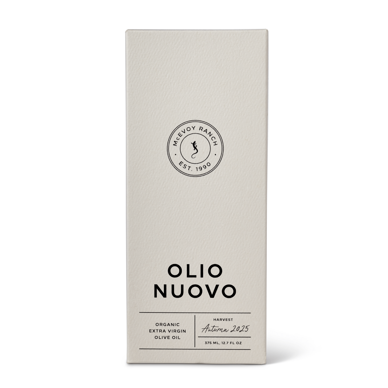 Organic Olio Nuovo Olive Oil