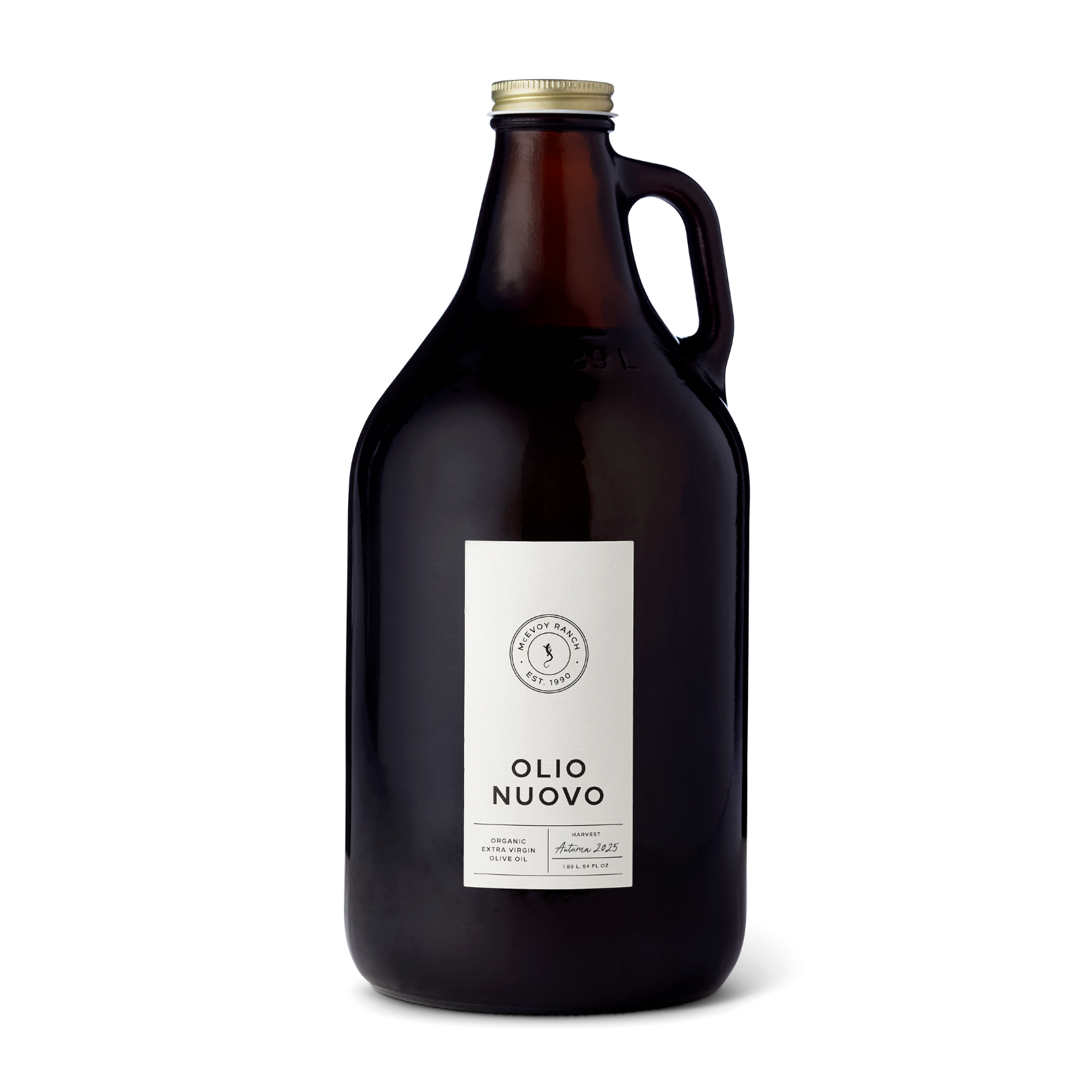 Organic Olio Nuovo Olive Oil