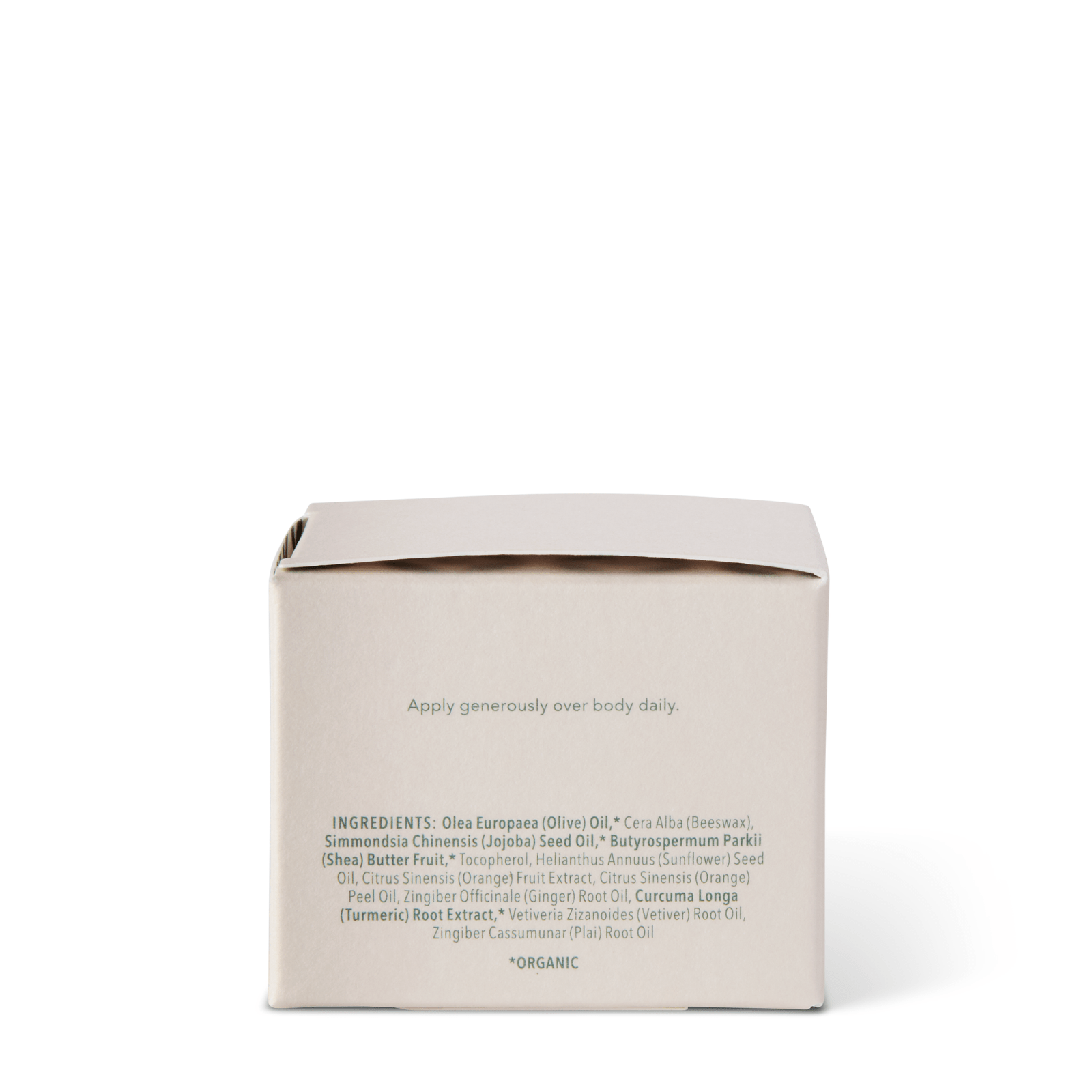 Olive Oil Body Balm