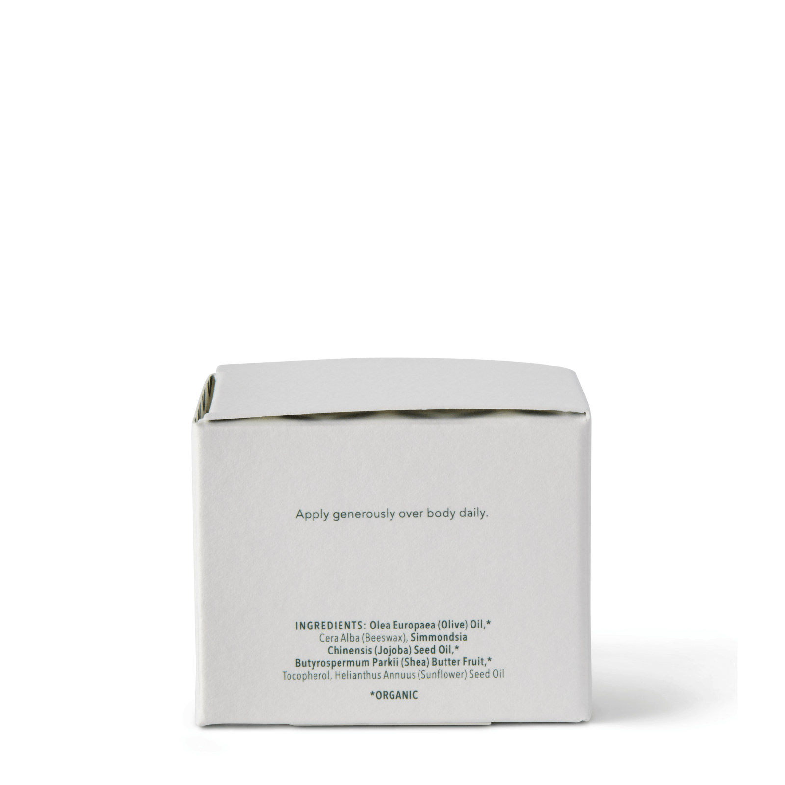Olive Oil Body Balm