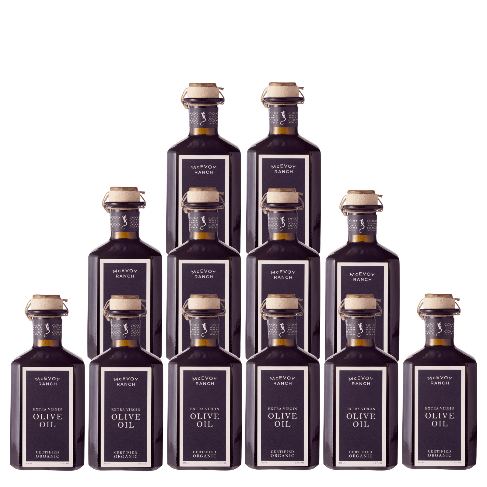 Organic Extra Virgin Olive Oil Case
