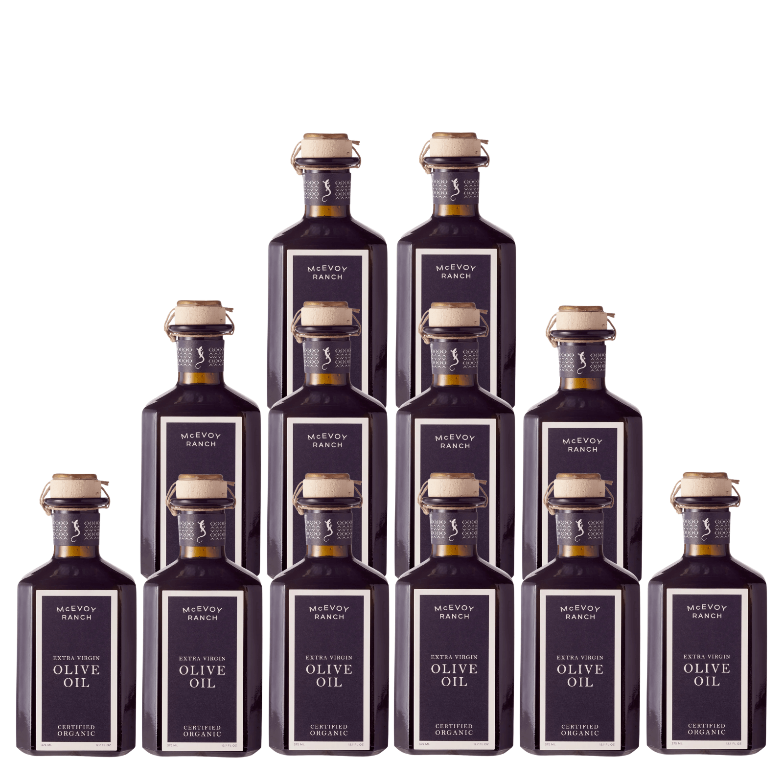 Organic Extra Virgin Olive Oil Case