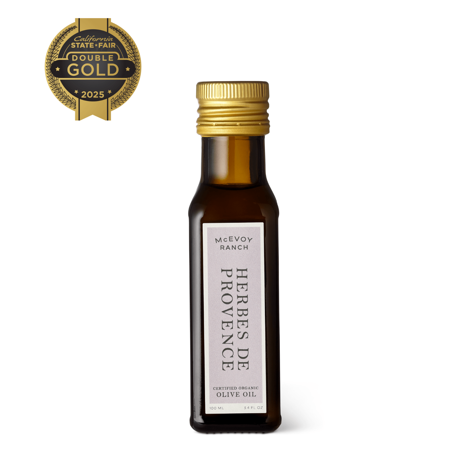Organic Herbes de Provence Olive Oil