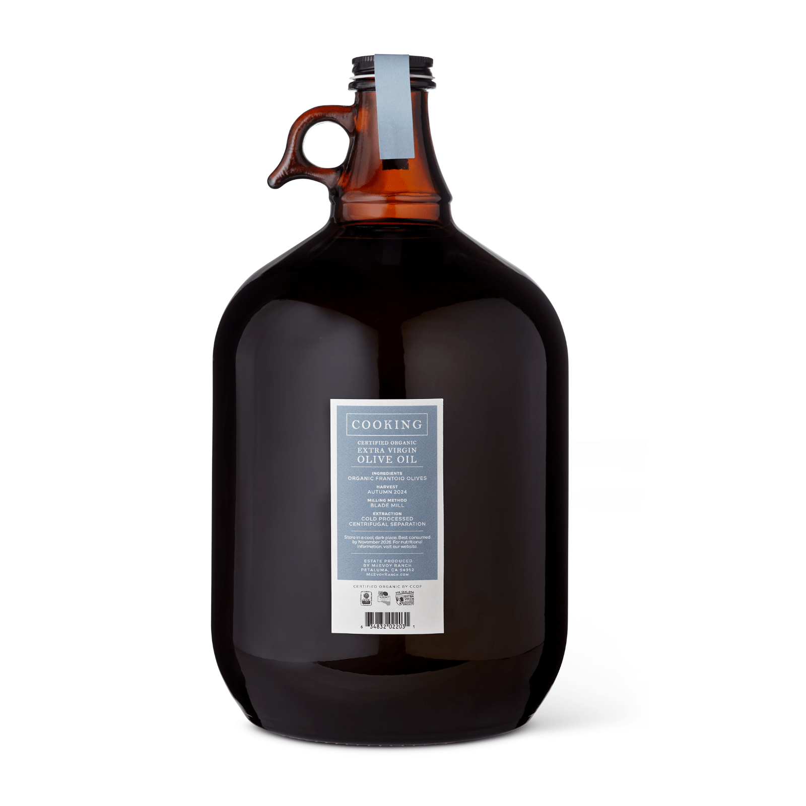 Organic Extra Virgin Cooking Olive Oil