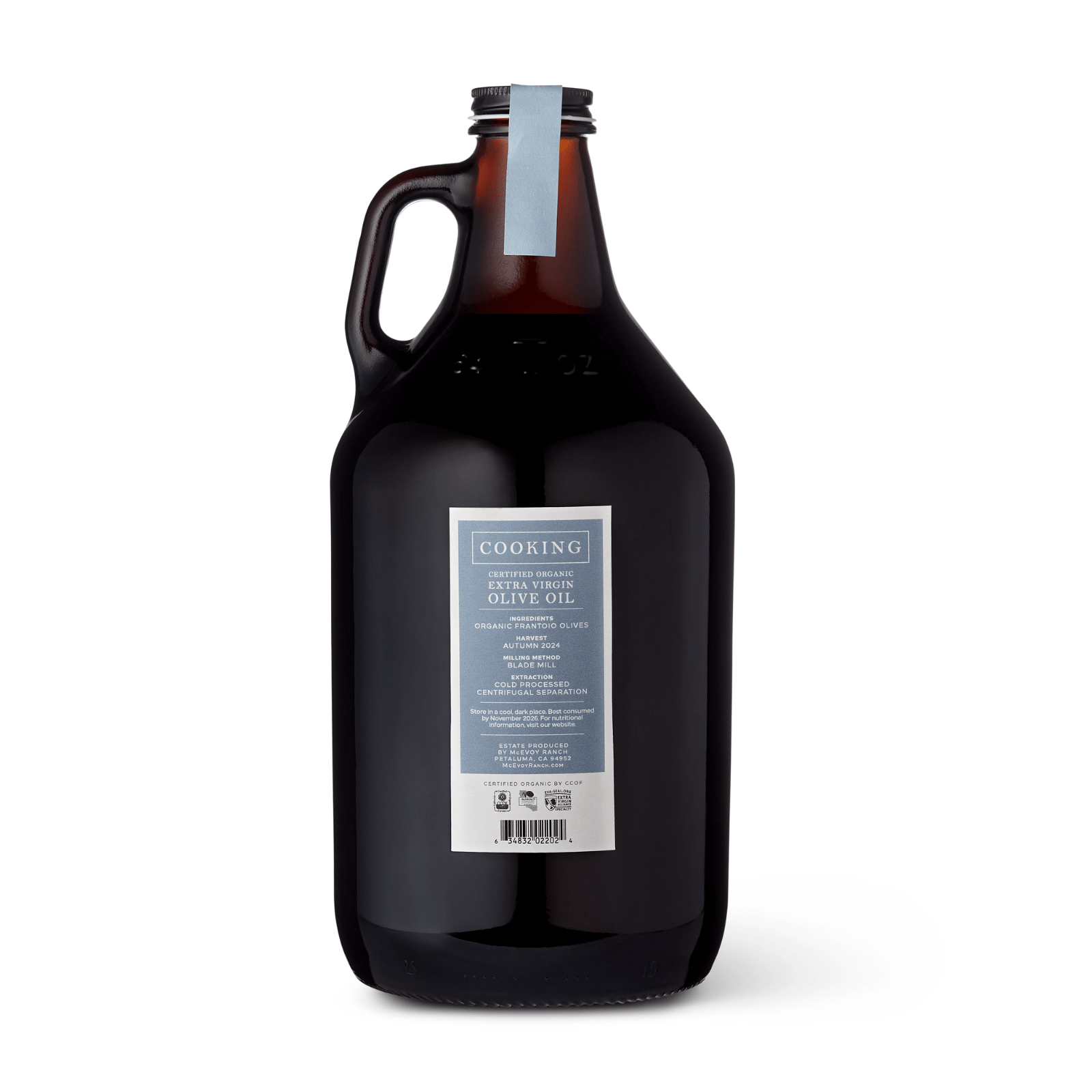 Organic Extra Virgin Cooking Olive Oil