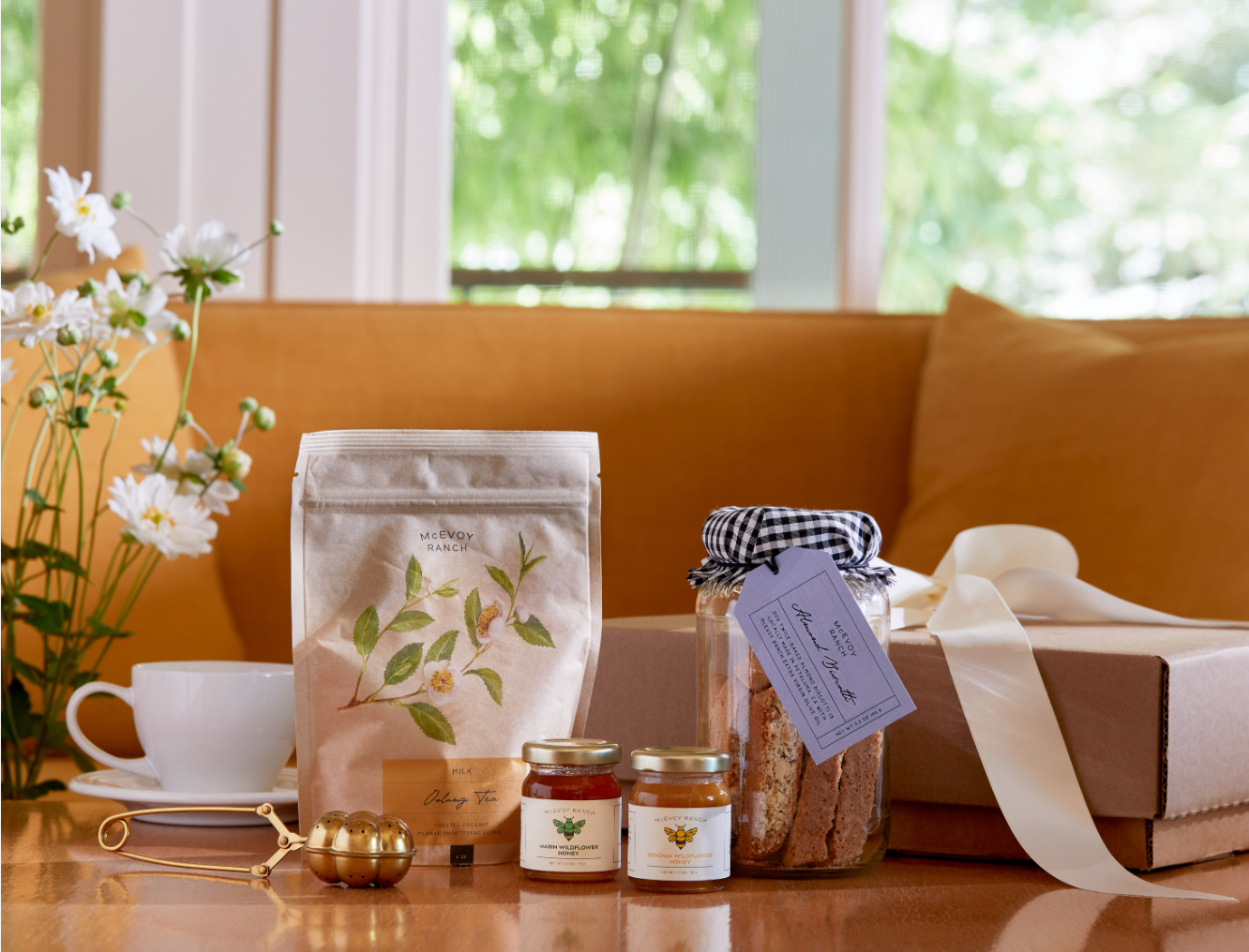 Afternoon Tea Gift Set