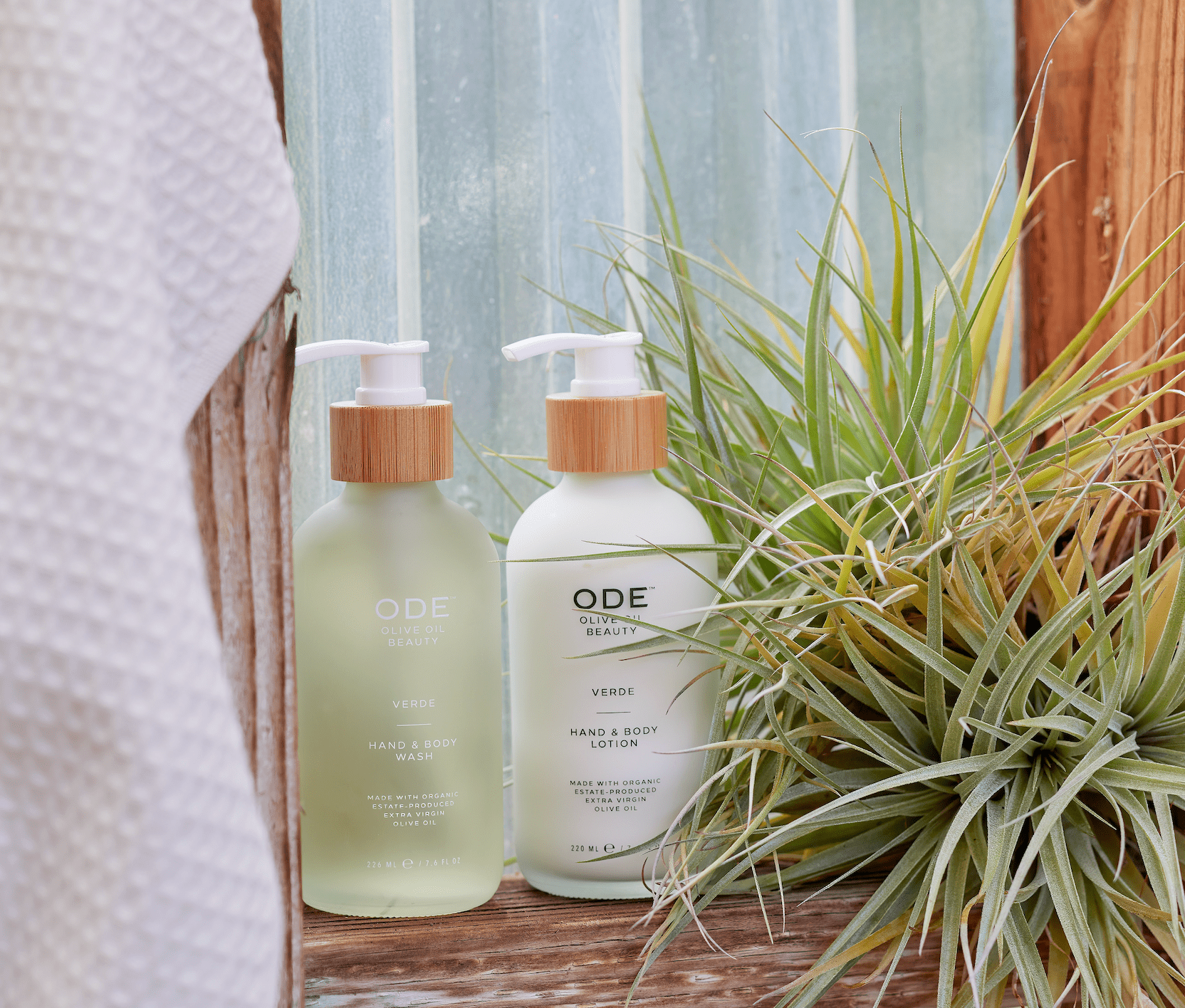 Hand & Body Wash