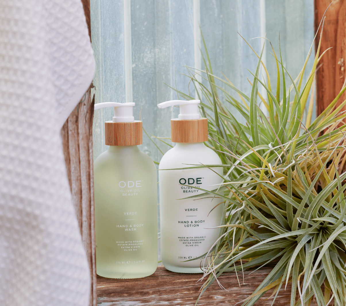 Hand & Body Lotion